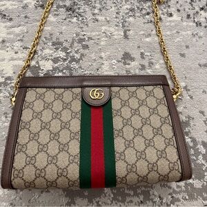 Gucci Ophidia medium shoulder bag